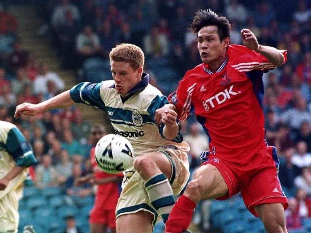 足球名宿范志毅,拍电影代言游戏参加综艺,大材小用