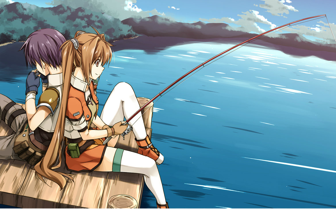 经典游戏不过时:影响无数玩家的《空之轨迹》三部曲