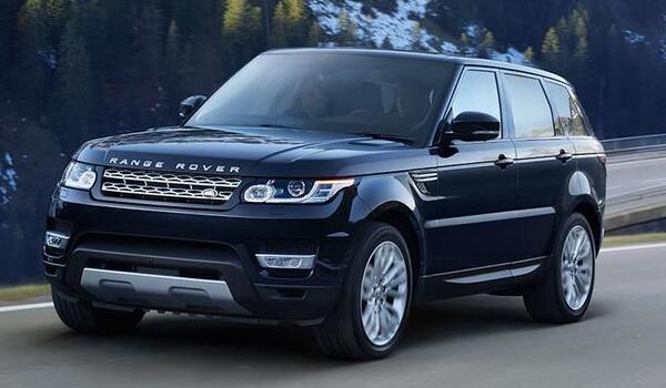 路虎揽胜图片大全(即将上市的新款柴油suv) - 赤虎壹号