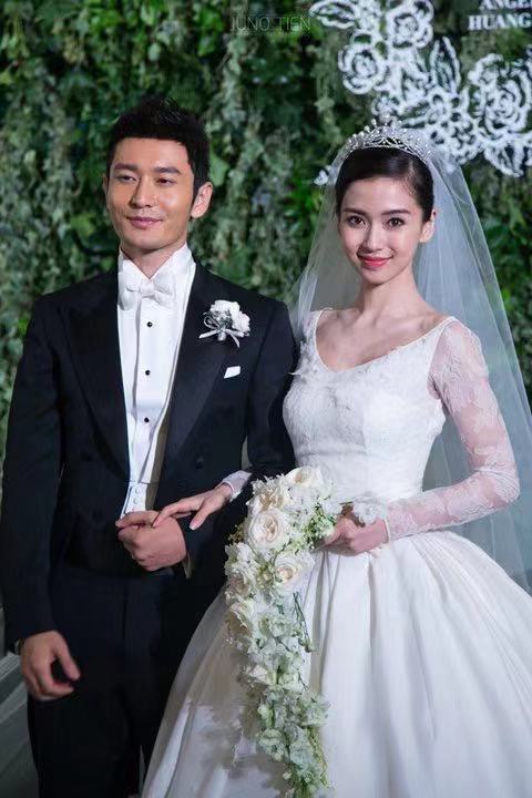 十大穿婚紗最美女星，鞏俐、林青霞、李嘉欣不如張馨予和郭碧婷仙
