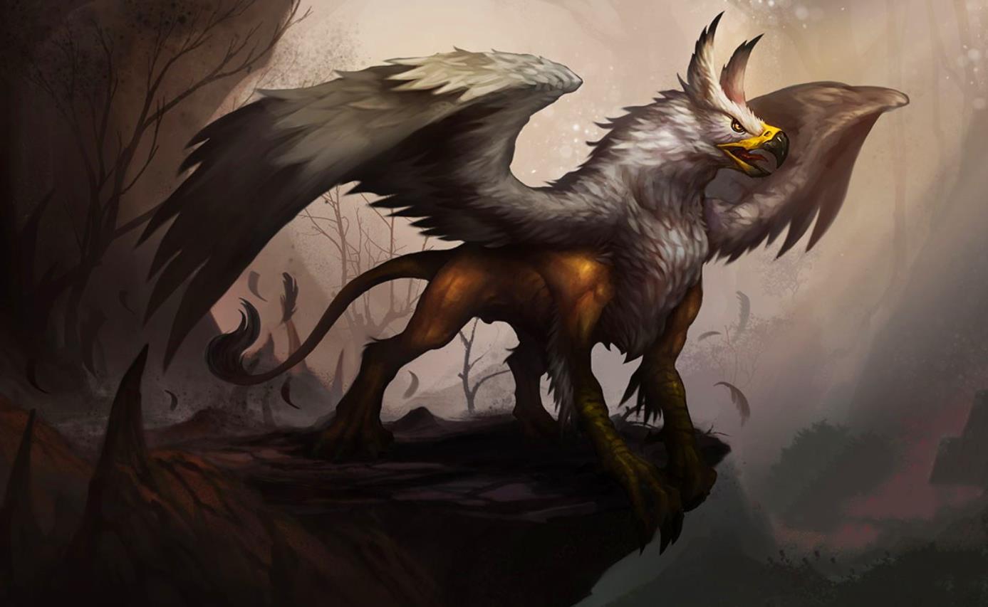 狮鹫的故事有哪些 _飞翔号