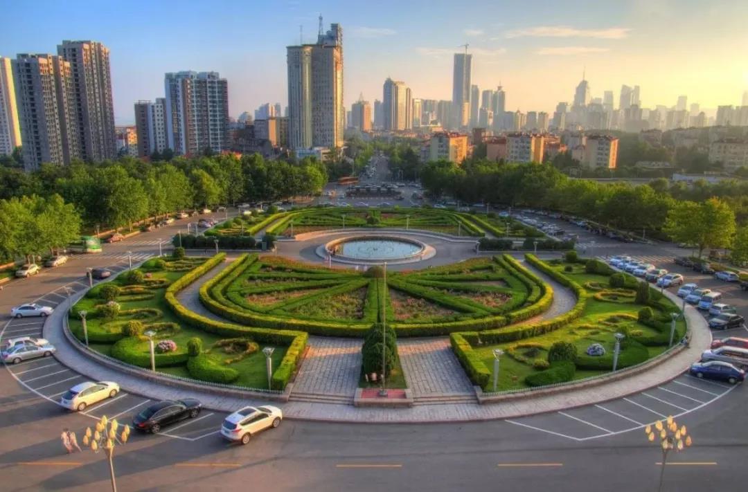 坐拥三个校区，占地2655亩，这所青岛近代第一所综合大学