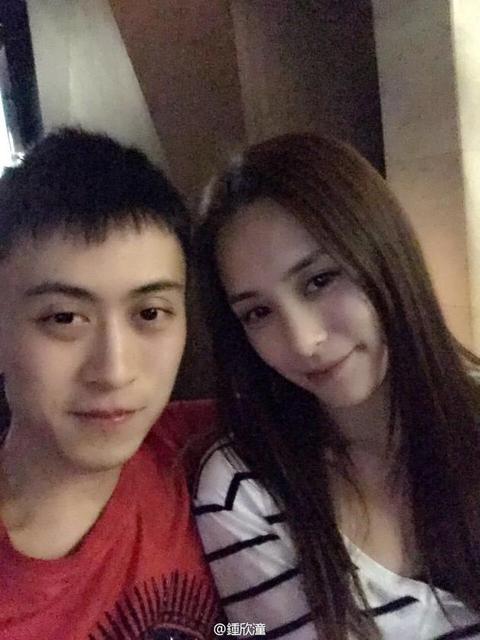陈冠希前女友阿娇,艳照门受到最大伤害的女人,被爆已跟赖弘国离婚 第7张