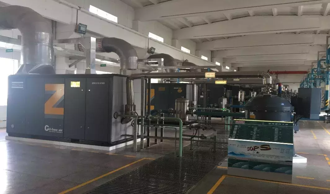 阿特拉斯·科普柯携手玉溪卷烟厂30年