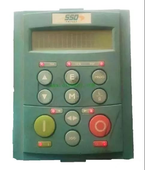 派克590P | 功能介绍 | 调试方法 | 维修知识