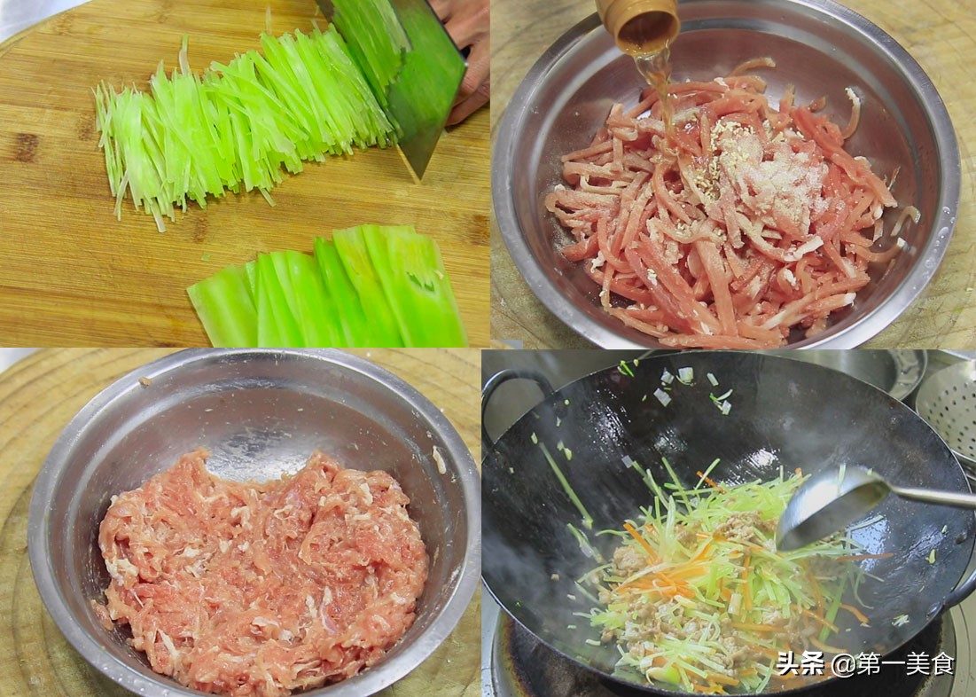 图片[8]-【烧豆腐】做法步骤图 有菜有汤有营养 10分钟出锅-起舞食谱网