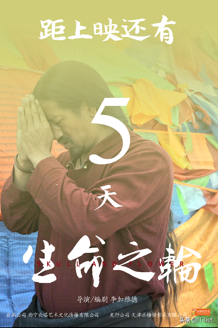 乐活西藏 | 11.26开始，转动电影《生命之轮》