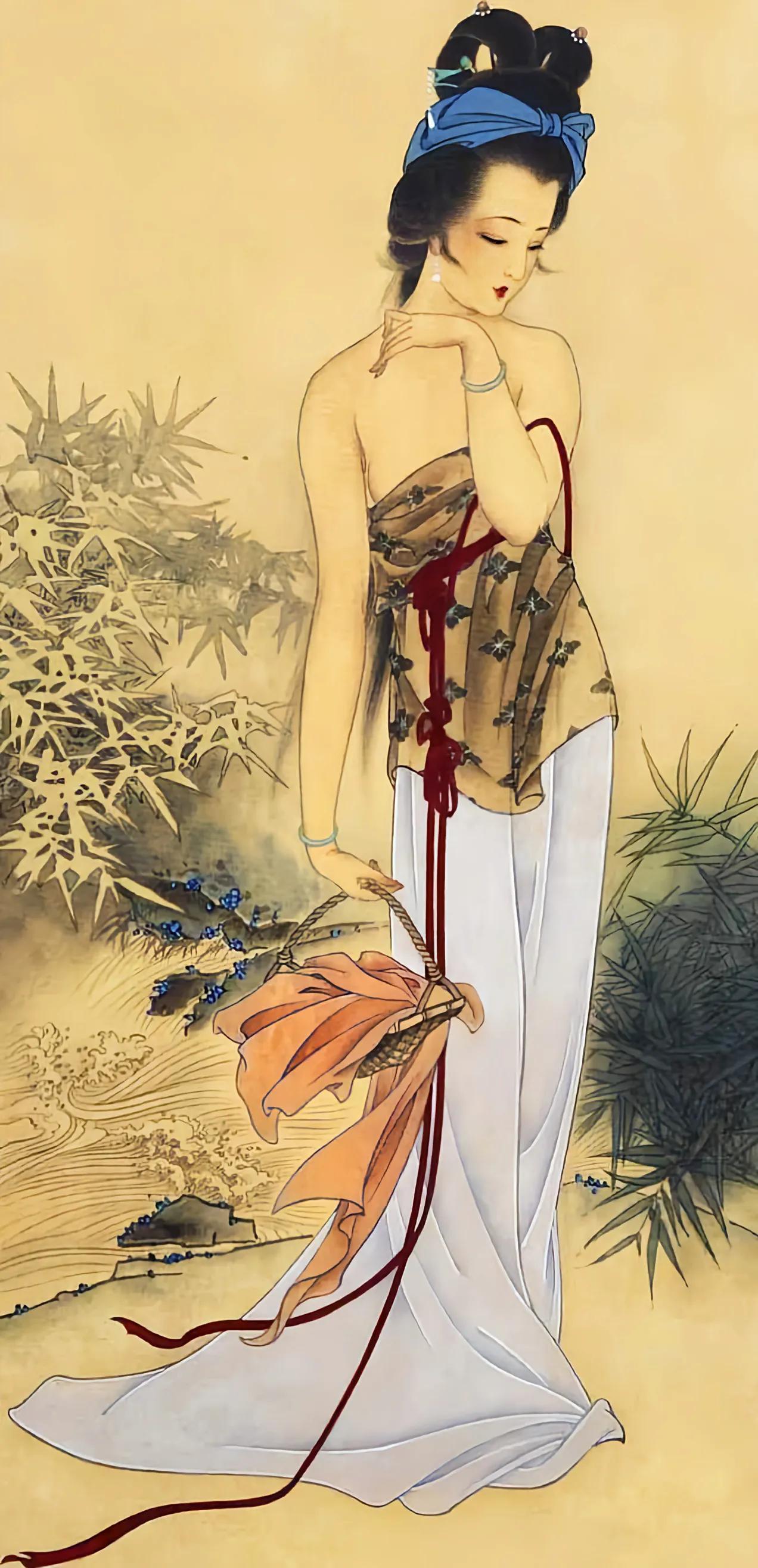 古代四大美女和四大醜女相比，越美的下場越慘，越醜的反而越幸福