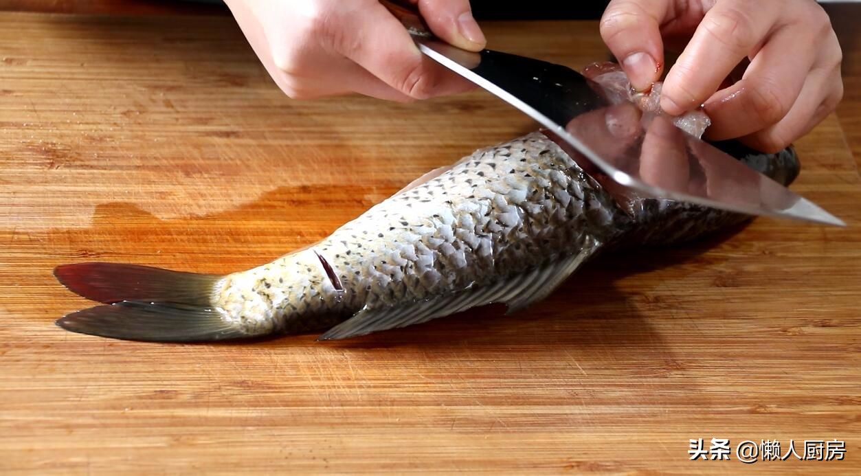 糖醋鯉魚,糖醋鯉魚的做法 家常