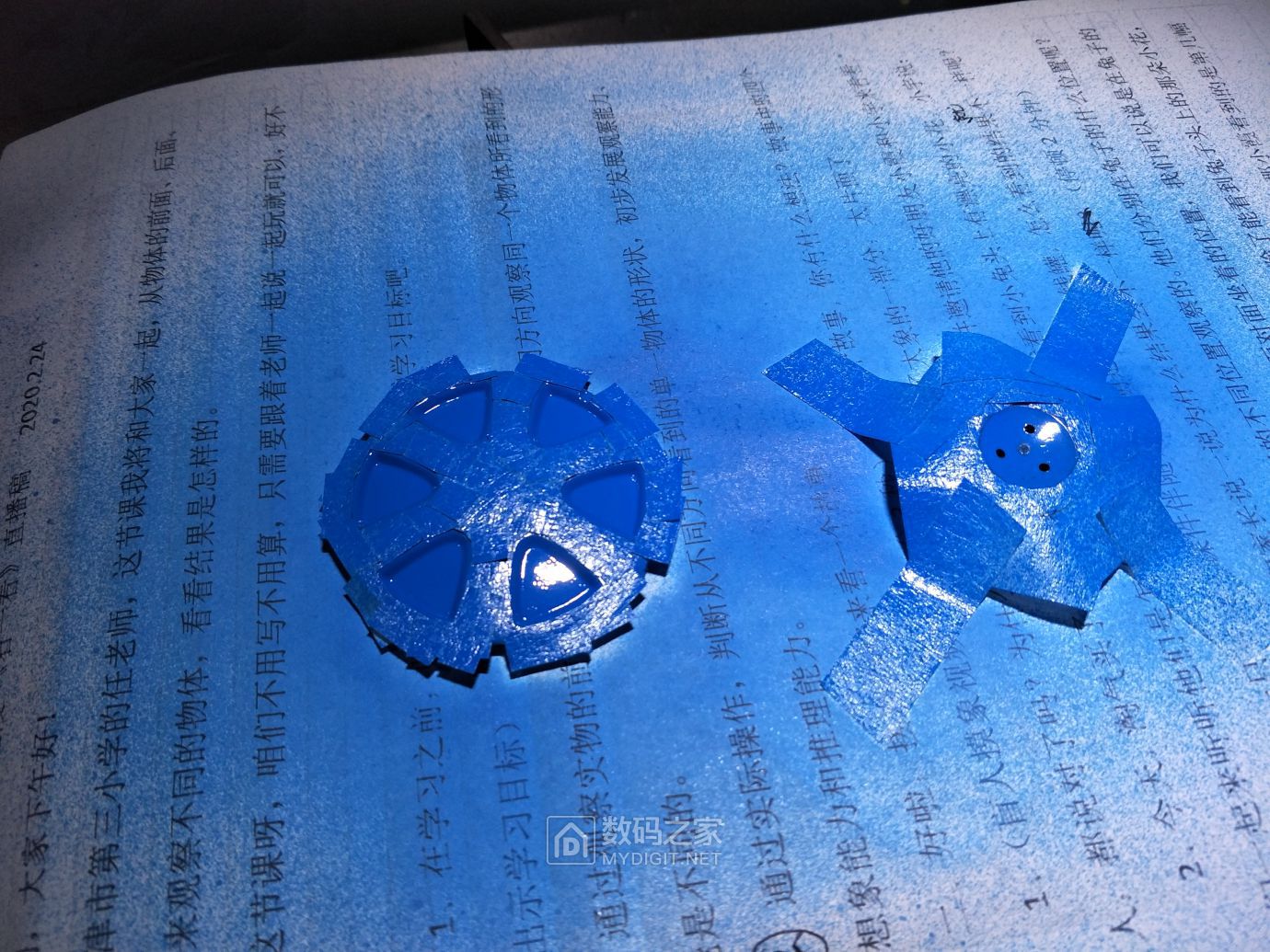 拆解DIY：尤利特YD-8113指针式充气泵改造为数显气压式