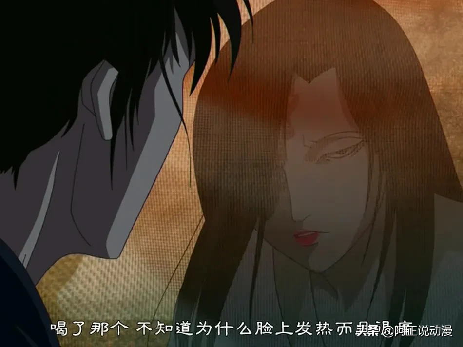 《怪》共11集,由三个故事组成,分别是《四谷怪谈》《天守物语》以及