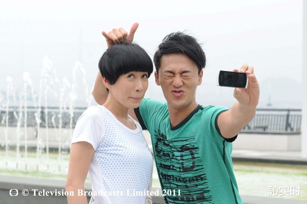 被封「姣佘」,绯闻男友太多!佘诗曼44岁仍然未结婚原来是因为他