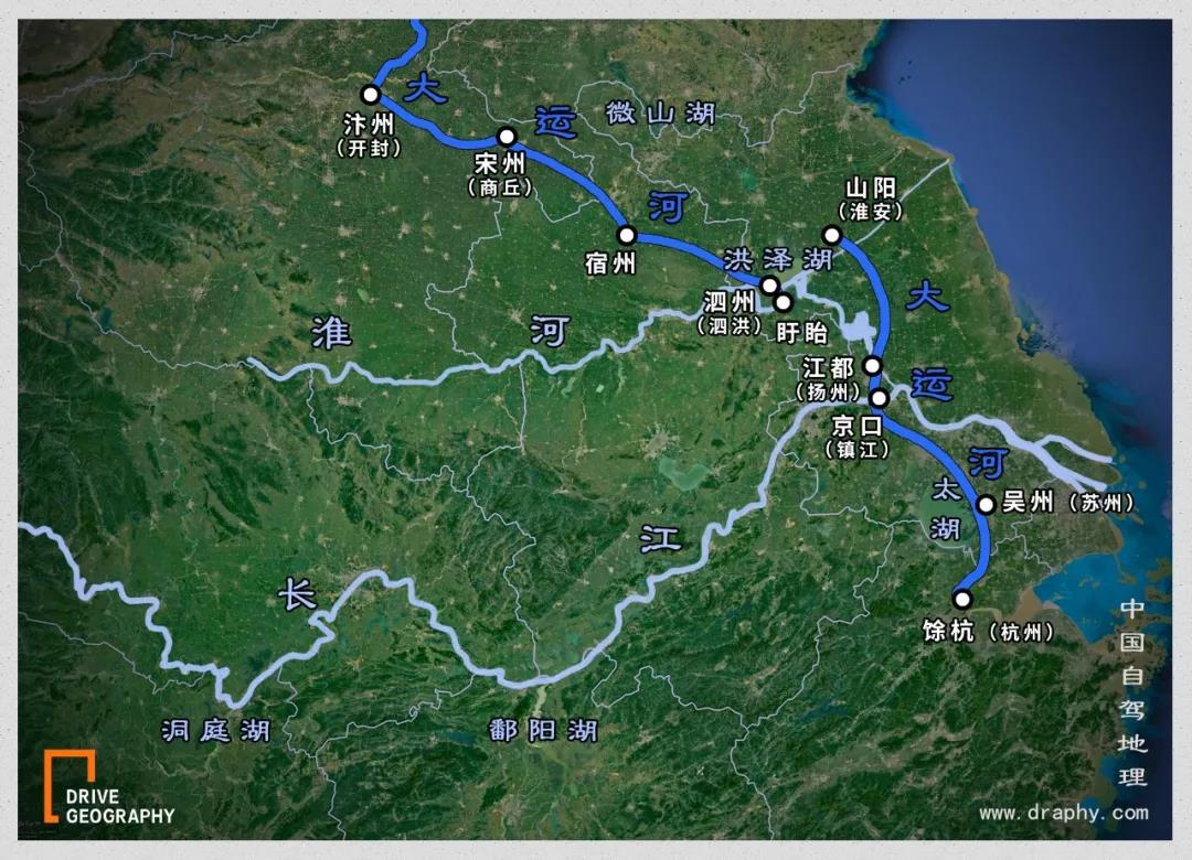 泊船瓜洲的瓜州是哪里瓜洲渡到底在哪