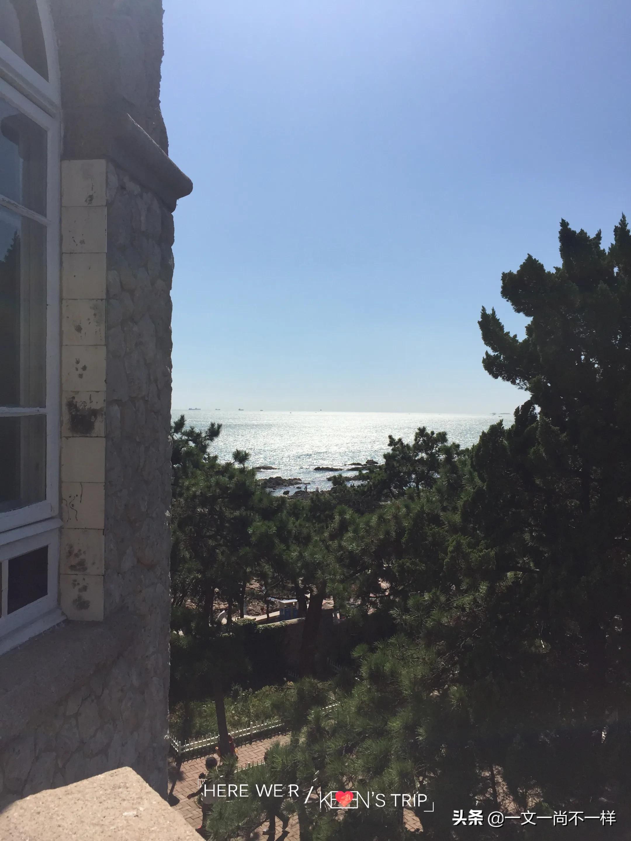 看！夏海的八万四千相好，环球浪过的终极海景集体照之中国海