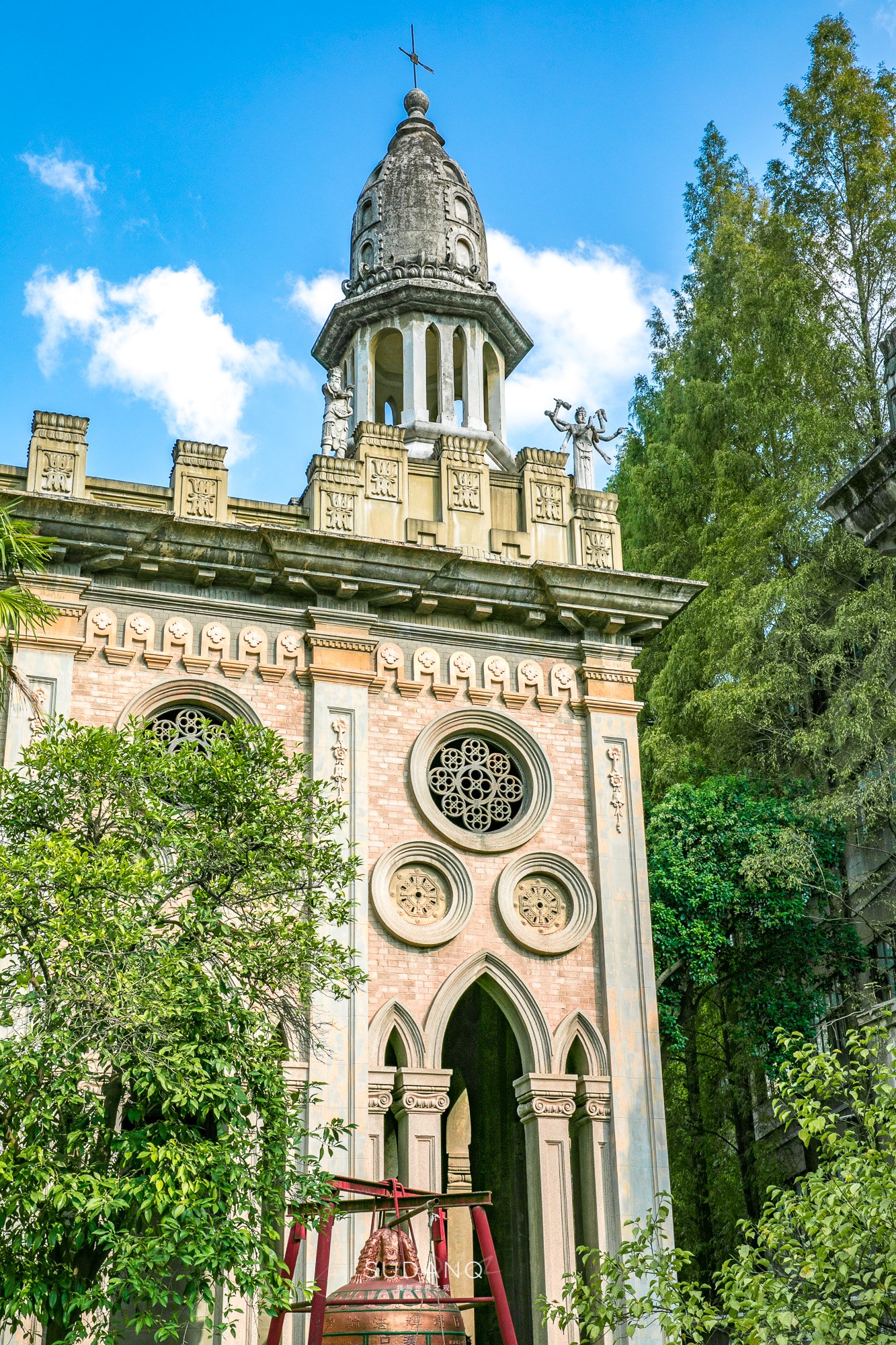 武汉古德寺介绍古德寺具体位置在什么地方