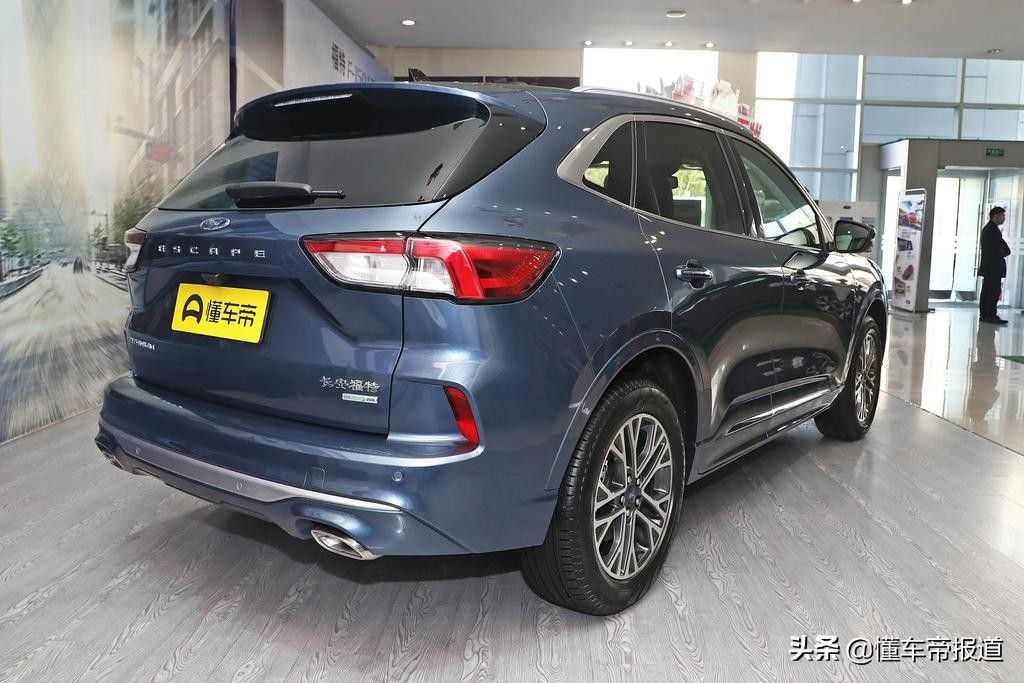 长安福特车型报价图片(售18) - 赤虎壹号