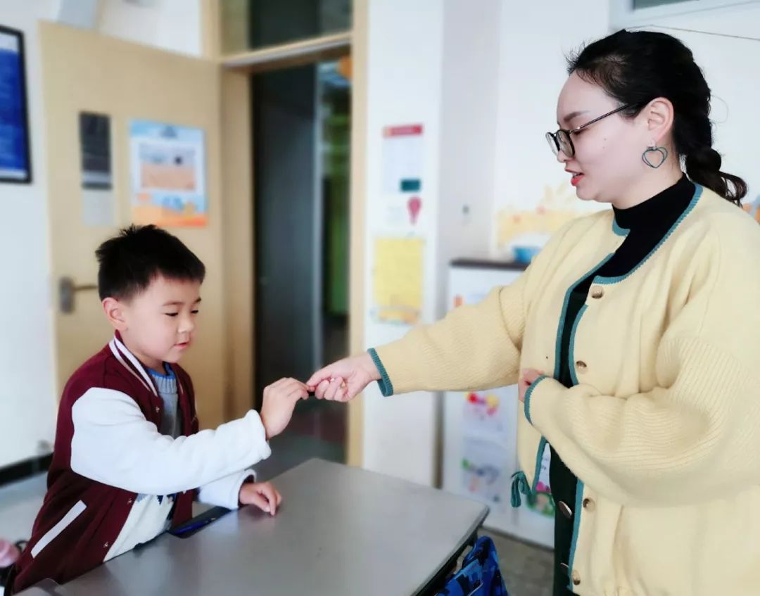 学生家长：“王府学校完全达到了我的预期，惊喜就太多了”