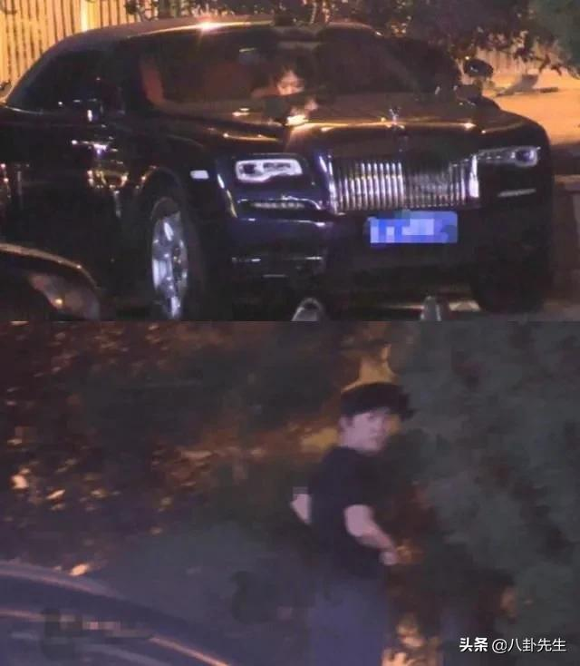 越是小咖越注重排场?布瑞吉婚车400万,言承旭开10年二手车