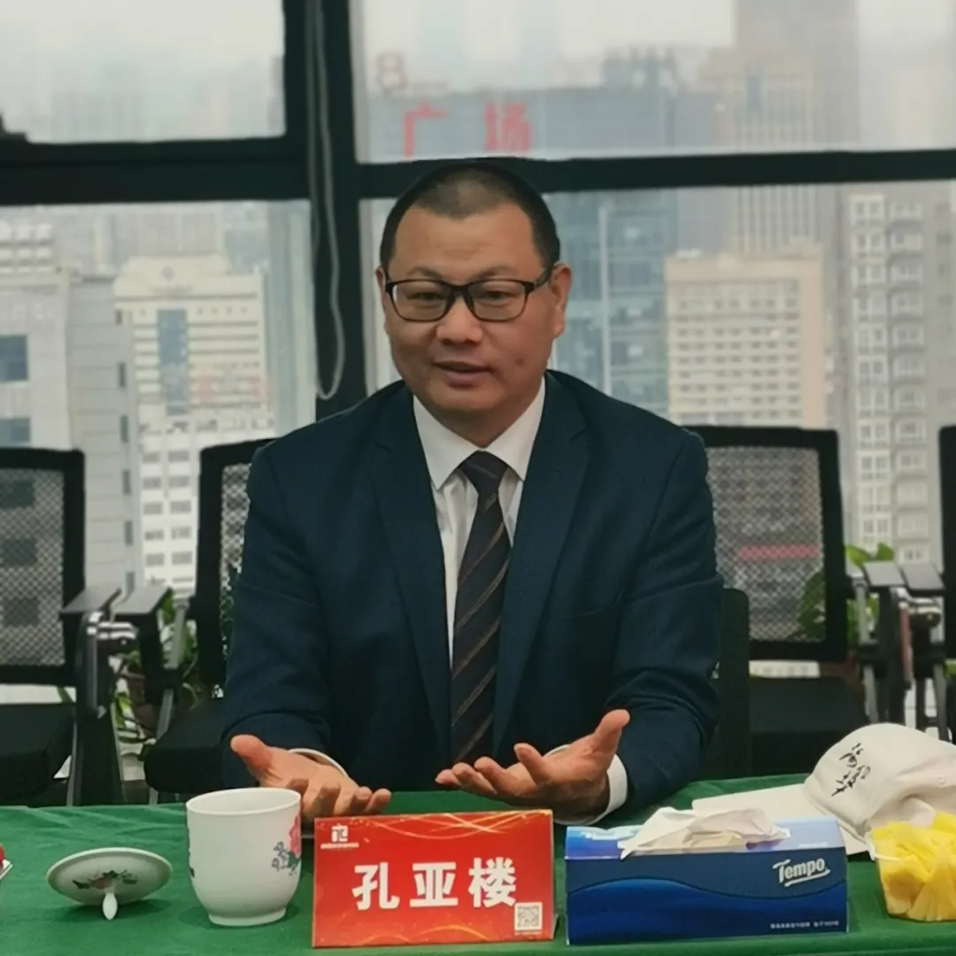 广东海埠所主任广东深亚太所主任、蜂箱英创董事长到我所参观交流