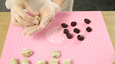 一个汤圆70大卡！5个汤圆相当于吃2碗米饭？热量全堆在肚子上了