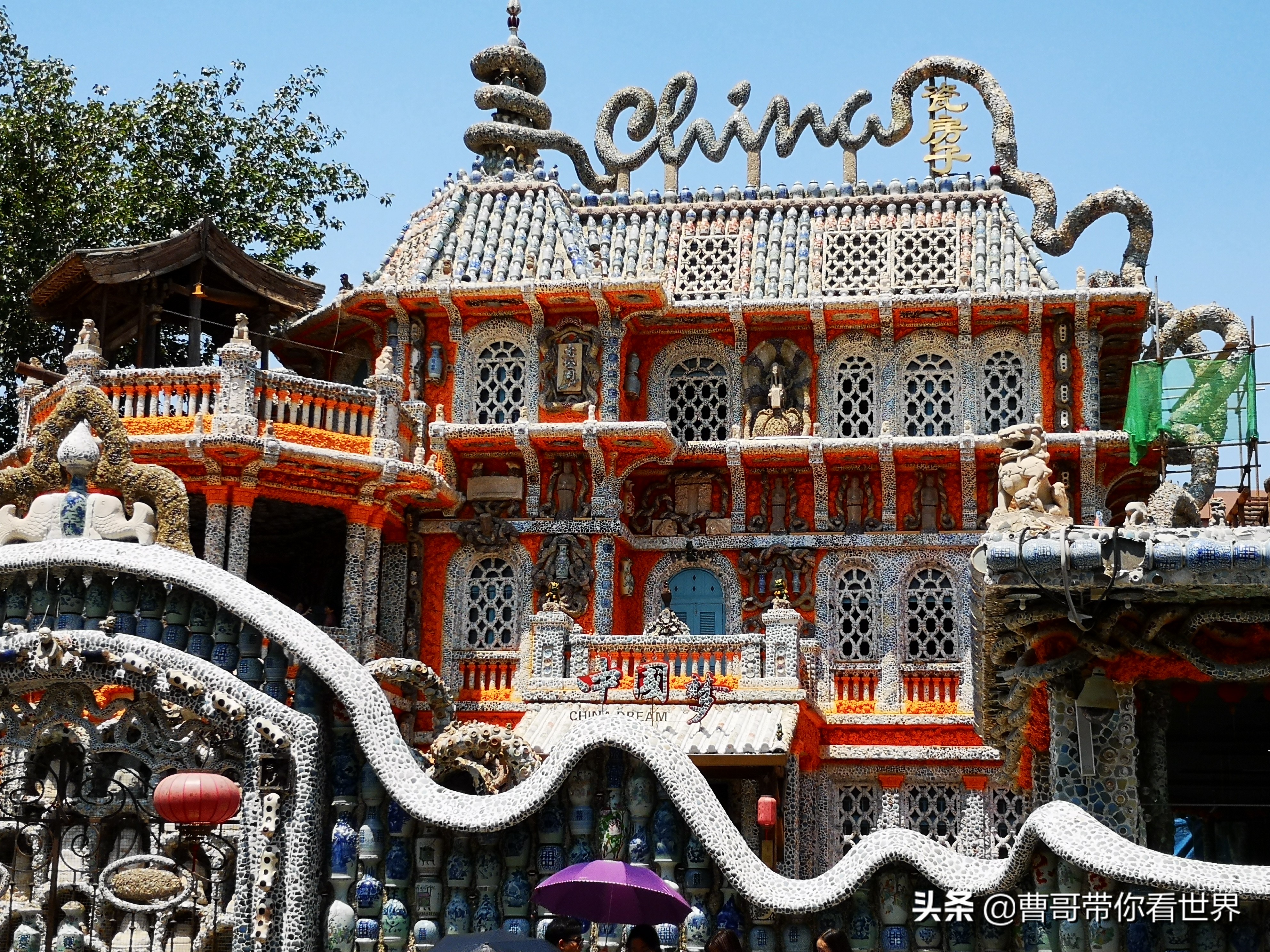 天津，中国北方最大的港口城市10大热门旅游景点建议收藏