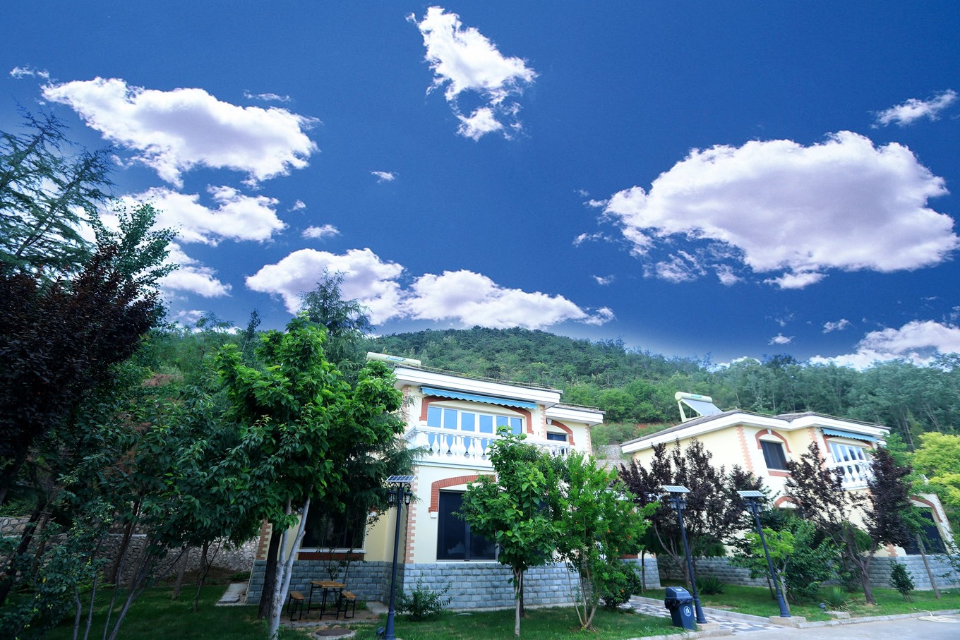 如果去密云旅游的话,选哪个度假村好点啊,说说理由3