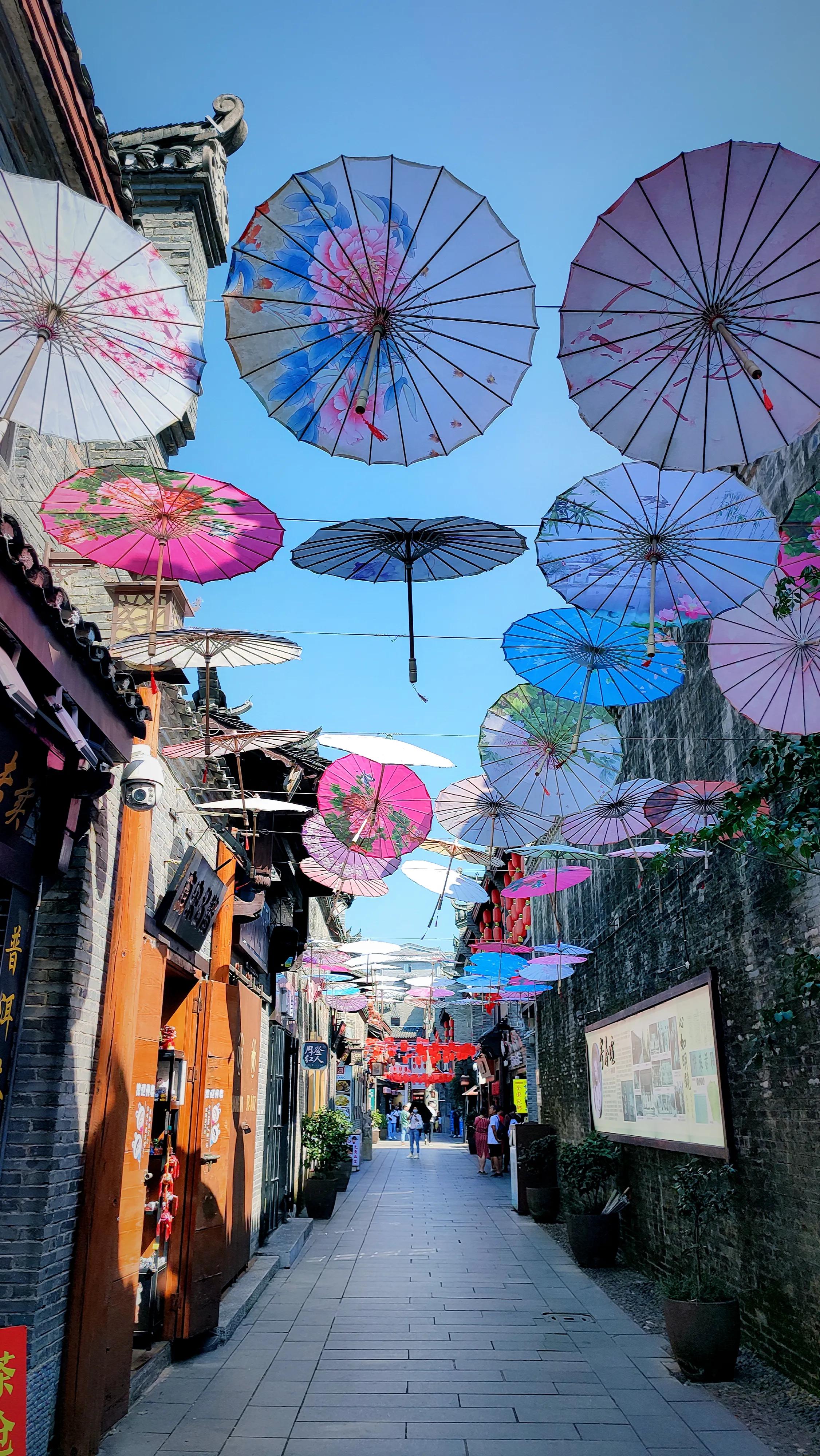 桂林·东西巷丨这么好拍的巷子一定不要错过