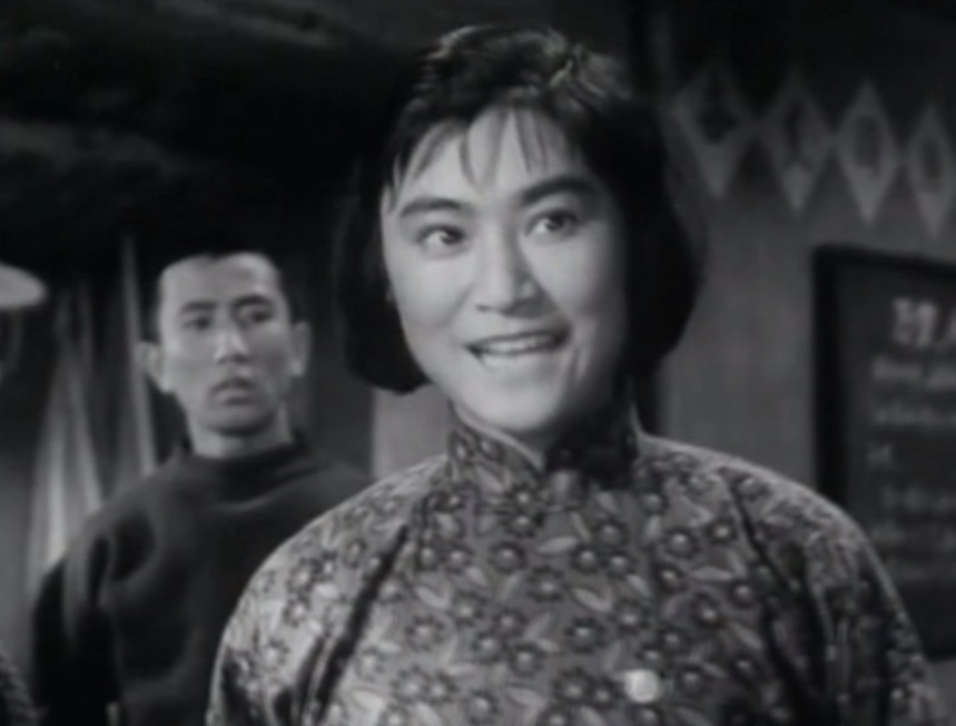 北电59班，除了刘尚娴，还走出哪些明星？美丽“大辫子”又是谁