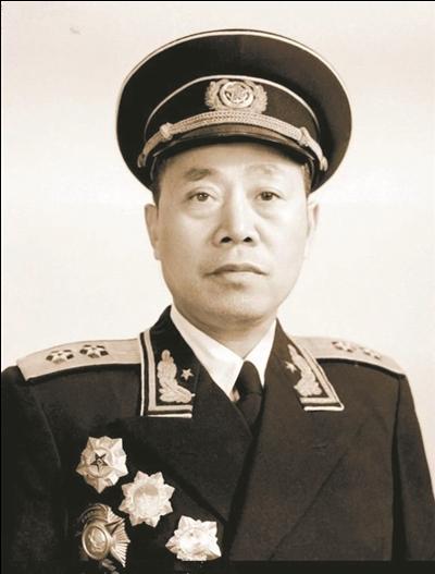 1967年1月,开国中将,东海舰队司令员陶勇离奇去世之谜