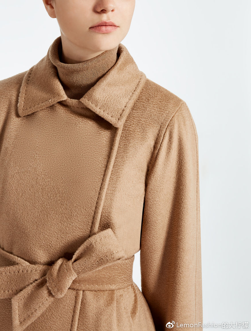 Max Mara—不止是一件大衣