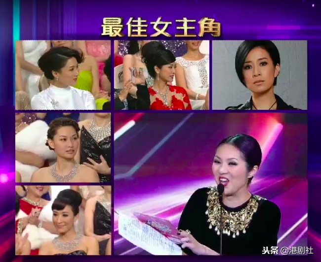 大盘点｜回顾了22年的TVB视帝视后，发现了一些小秘密……