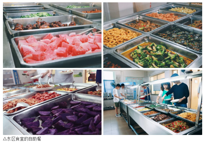 神仙配置！6大网红食堂，投资2.6亿建公寓，湖北“超壕”大学来了