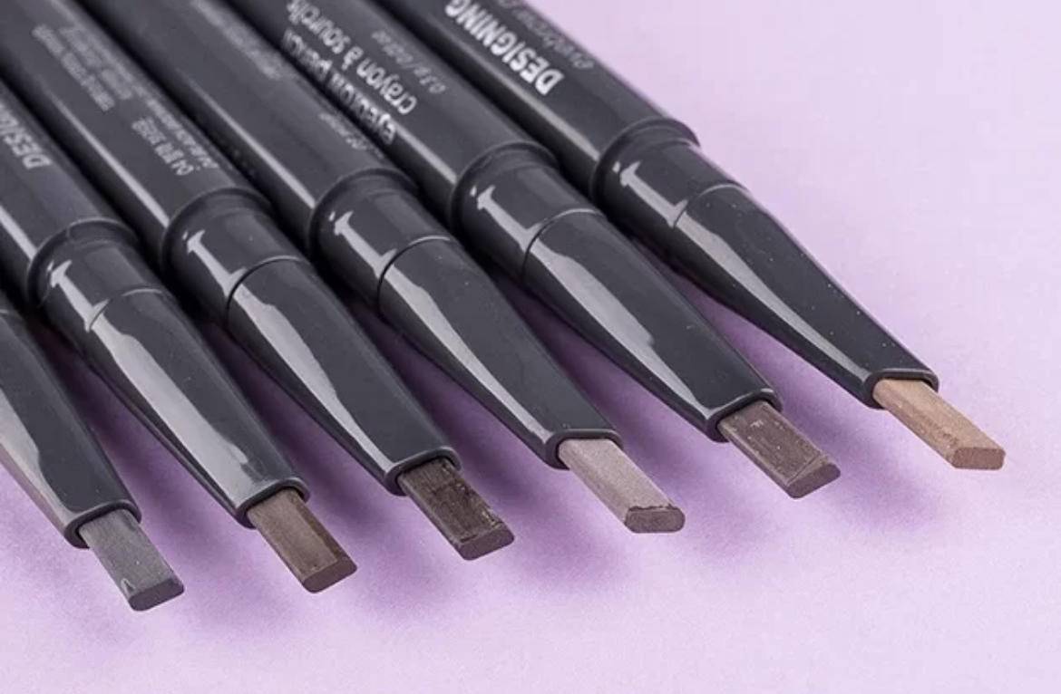 眉毛=美貌！你的脸型画这个眉毛画对了吗？