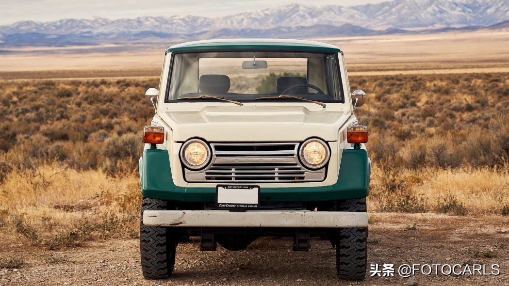 丰田兰德酷路泽FJ系列，1977-1991，你最喜欢哪款？