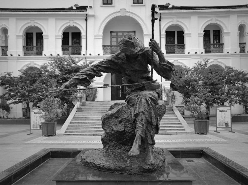 阿炳的故事200字 _飞翔号