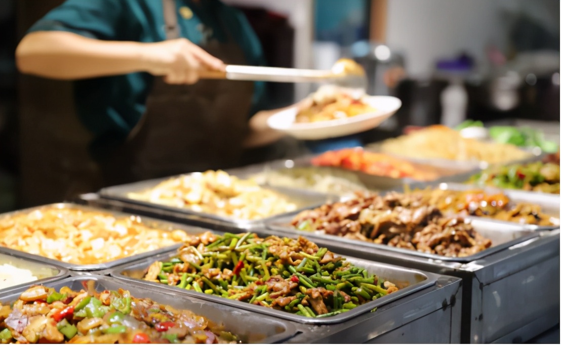 豪华配置！坐拥17个高颜值食堂，江苏这所双一流高校火了！