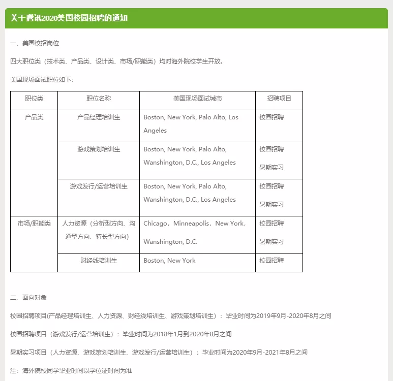 国内哪些企业招聘更偏爱留学生？