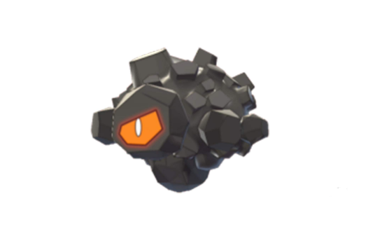 《宝可梦》图鉴837：在煤矿坑被发现的宝可梦——小炭仔