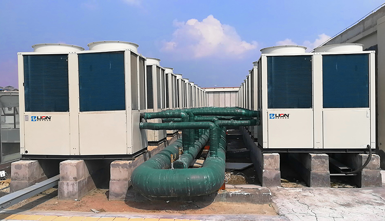 全面助力“碳战略”热泵空调应用前景广阔