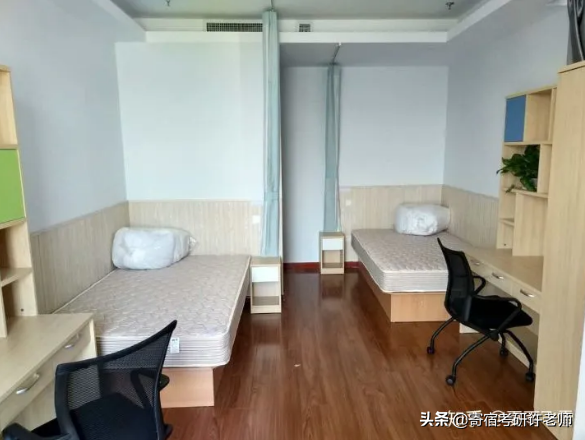 对比了30所高校的研究生宿舍，这10所也太豪华了！酸了酸了