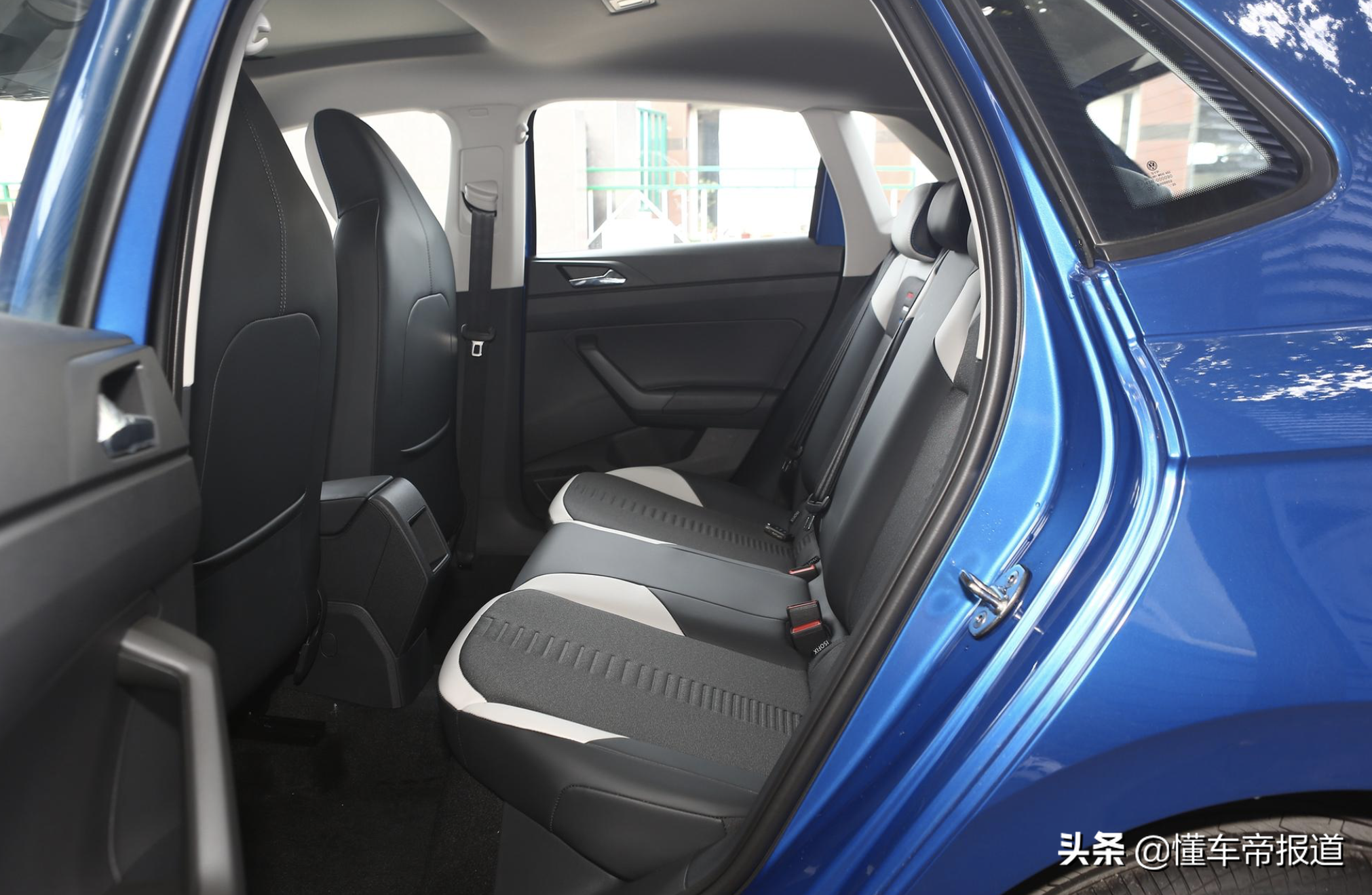新车｜竞争本田飞度，大众新款Polo本月底上市，配置调整？