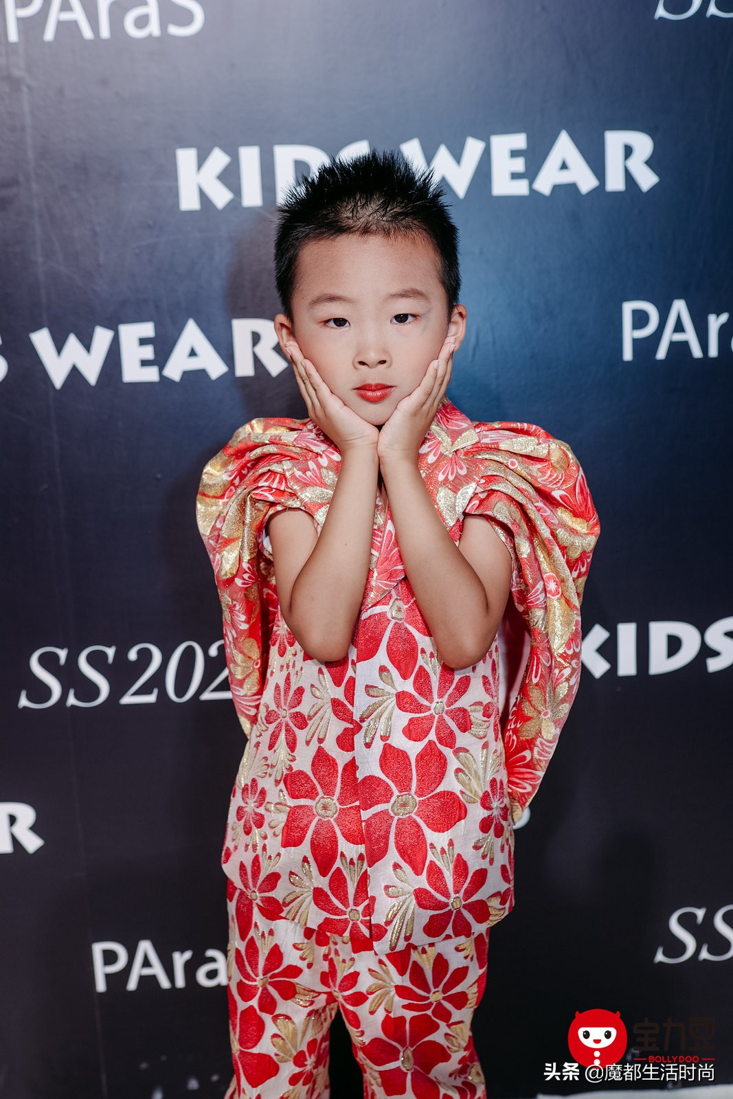 FUNNY DREAM 陈翔飞《做个有趣的梦想家》2022高定童装发布