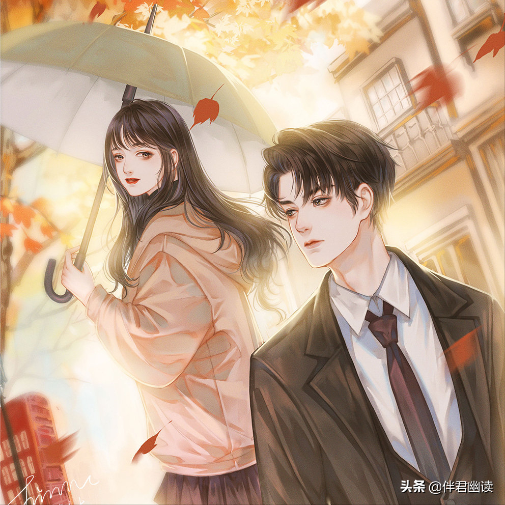 温馨甜宠的大学校园小说（推文）