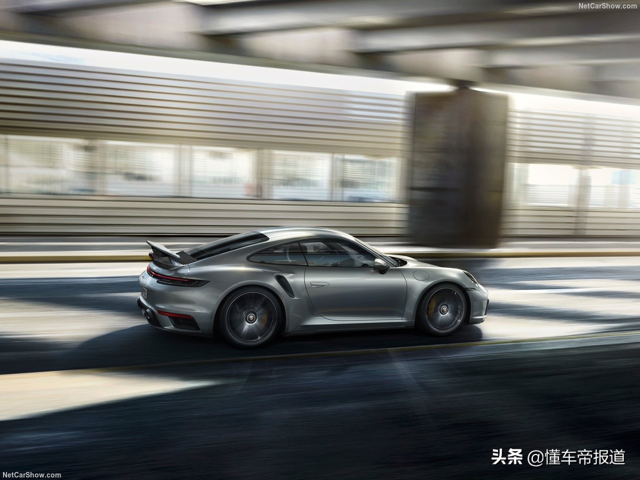 真正的“狠角”来了！保时捷全新911 Turbo S新车解析