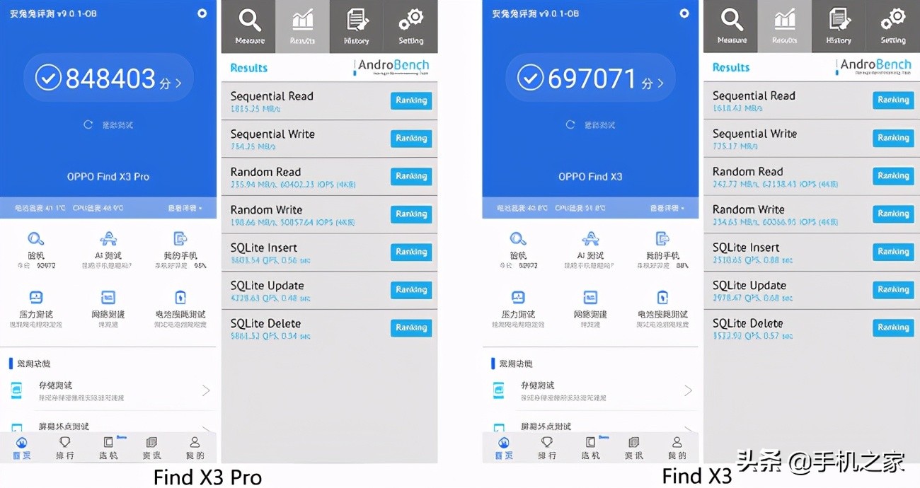 findx3和findx3pro（详解2款手机的区别）