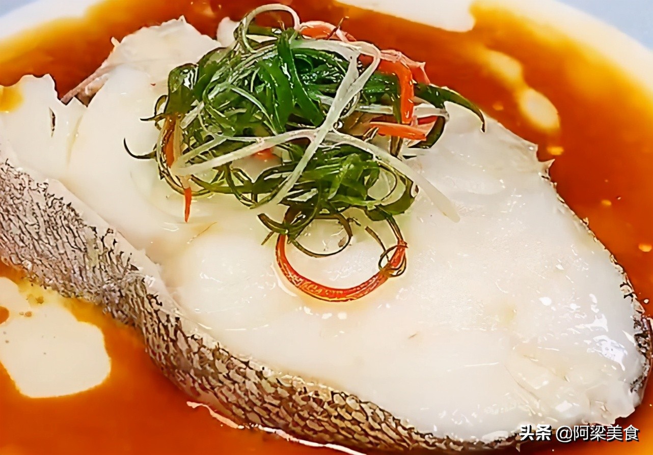 它被称为“液体黄金”肉质鲜嫩，味道鲜美，上锅蒸一蒸就能吃