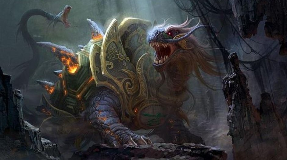 水瓶座的守护神兽: 玄武水瓶座像狼恐怖性格星座 以狼为头像的人的