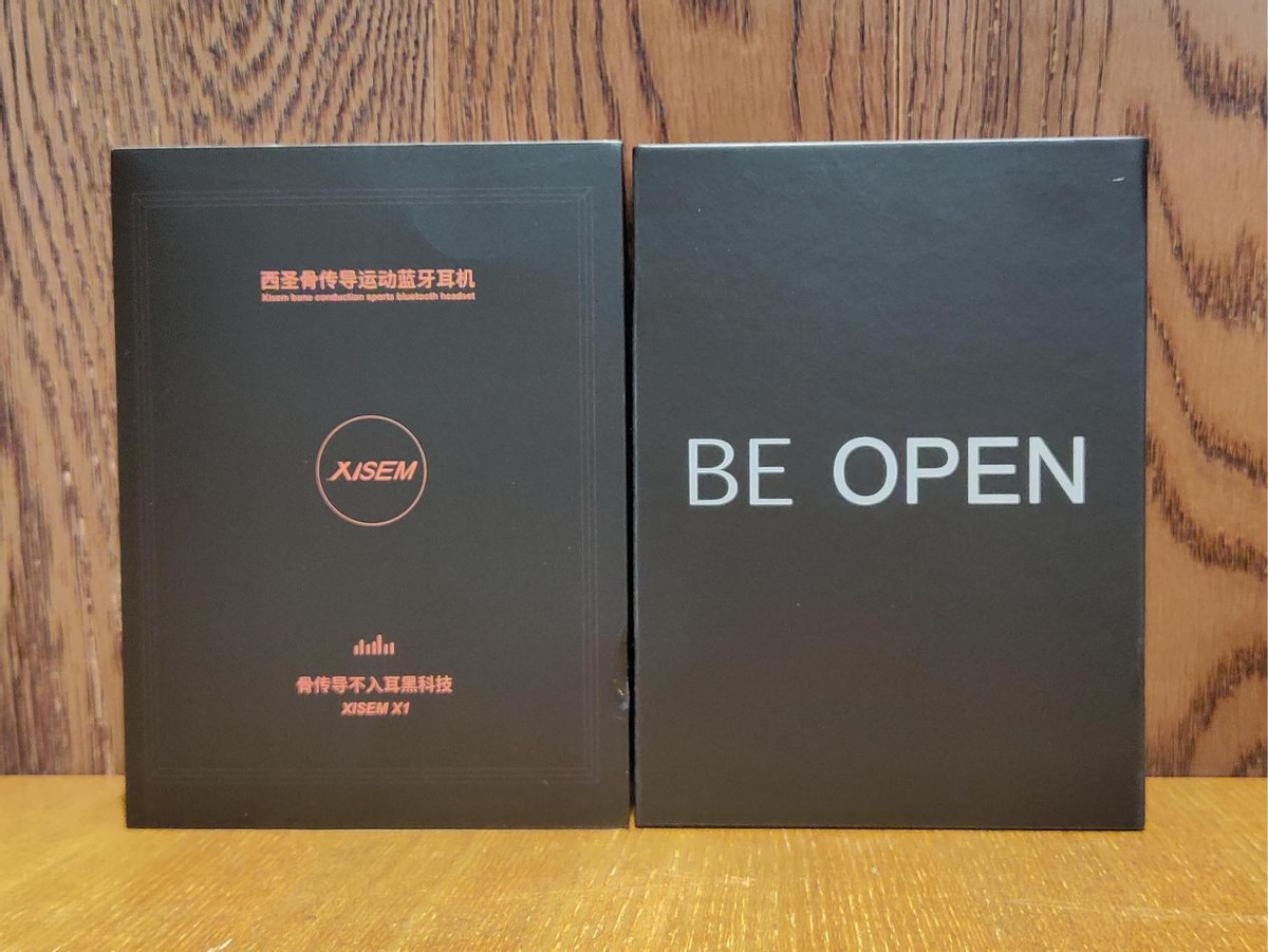 一碰即连，超值性价比西圣X1骨传导耳机上手体验