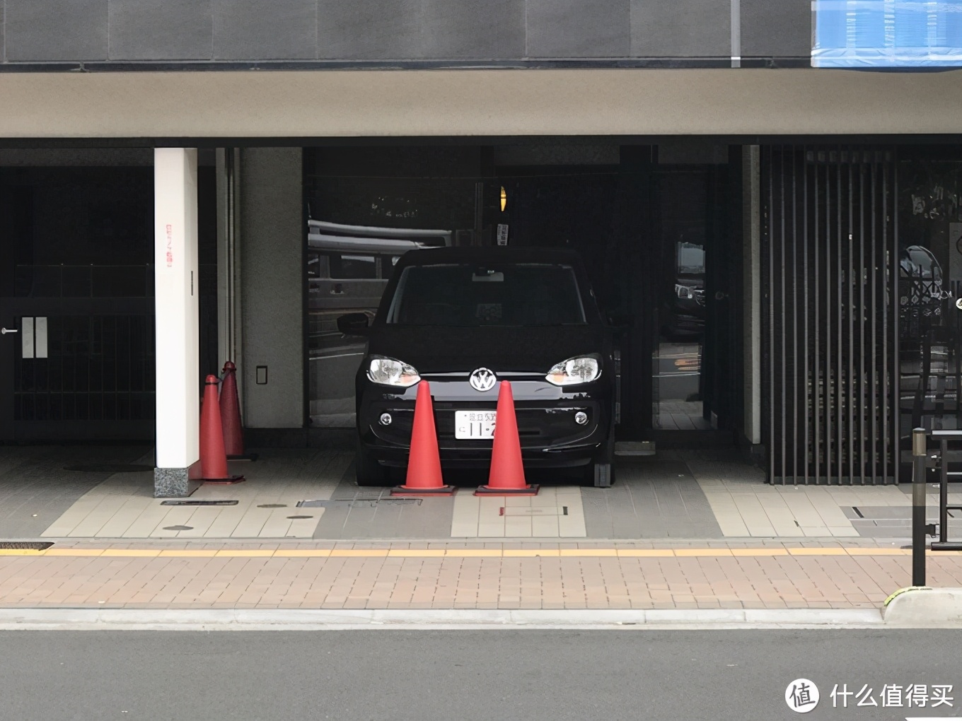 高尔夫：省油是王道，停车很方便可惜没有买到高配车