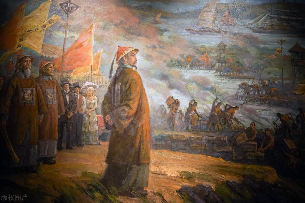 林则徐虎门销烟名言_晶羽科技